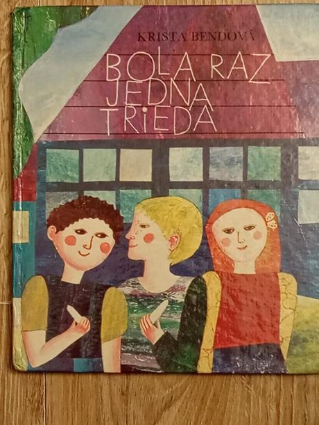 Bola raz jedna trieda ô, 