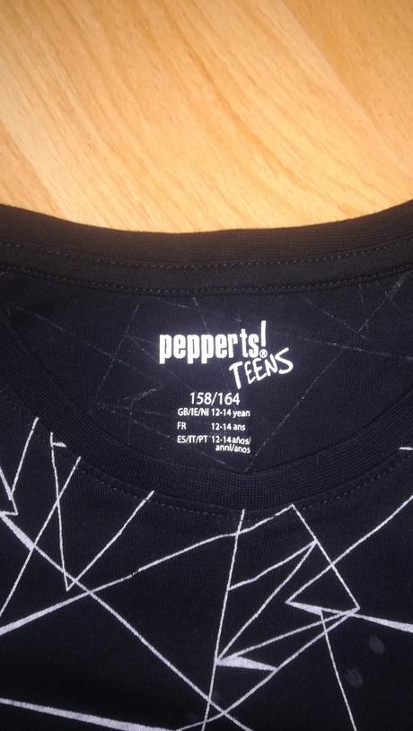 Tricko, pepperts,158