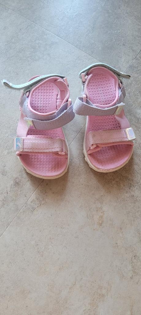 Sandale, nelli blu,28