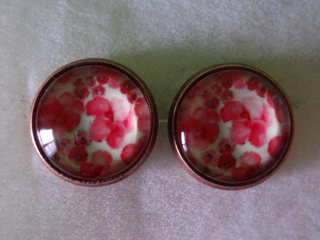 Náušnice zapichovačky rôzne,