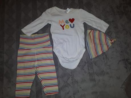 3-dielna suprava 56, h&m,56