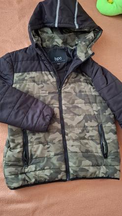 Vetrovka chlapčenská, bonprix,152