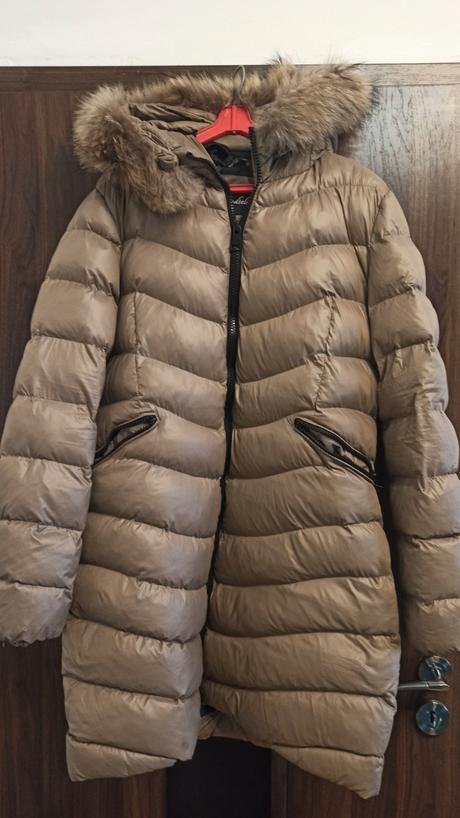 Dámska zimná bunda, xxl