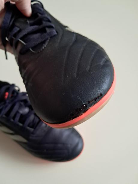 Kopačky adidas v. 37 1/3, adidas,37