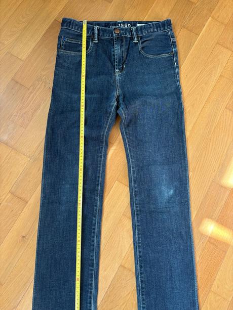 Rifle, nohavice, gap,164