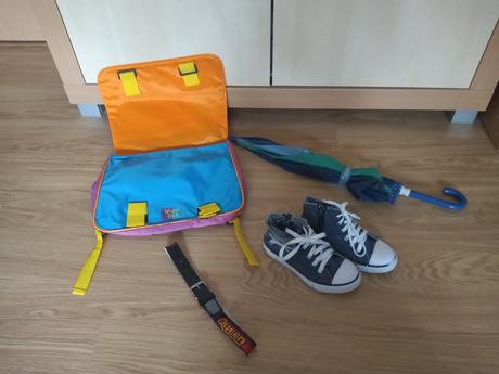 Balík oblečenia pre chlapca veľ. 104/110 a 110/116, 104–116
