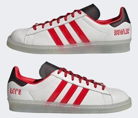 Adidas campus howlin rays, adidas,42