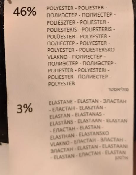 Business basic nohavice, mohito,36