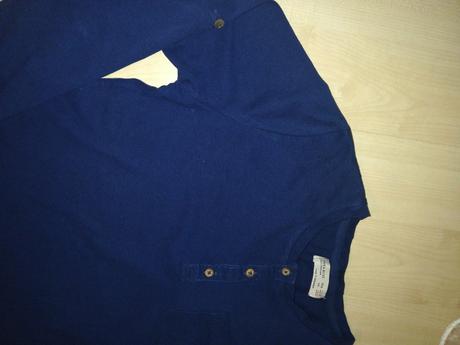 Tričká s dlhým rukávom (152), zara,152