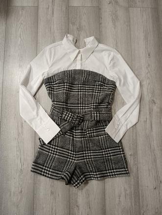 Krásny overal, new yorker,m