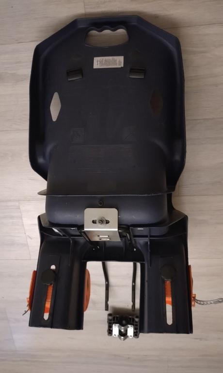 Detská sedačka na bicykel, 