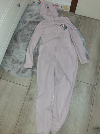 Overal jednorožec, h&m,140