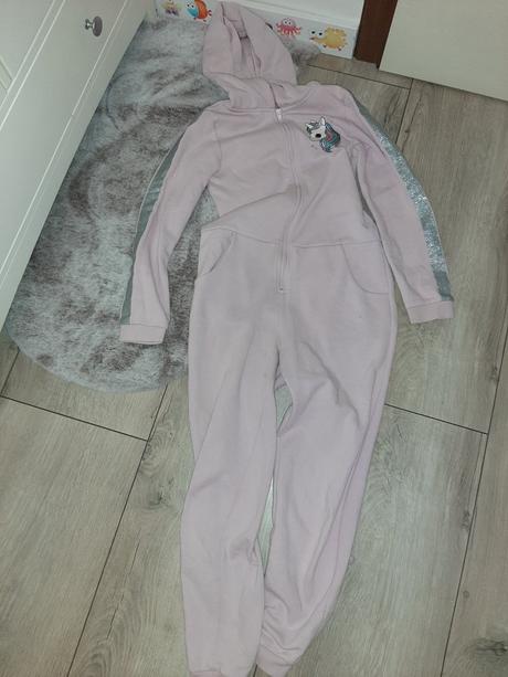 Overal jednorožec, h&m,140