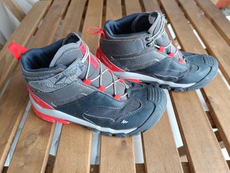 Turistické topánky quechua 31, quechua,31