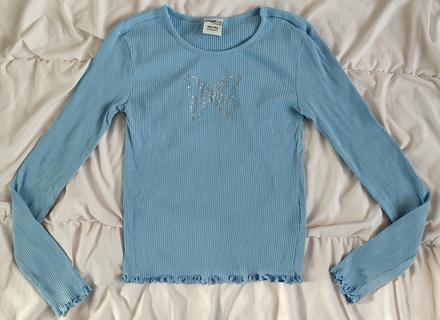 Tričko do pása, 146