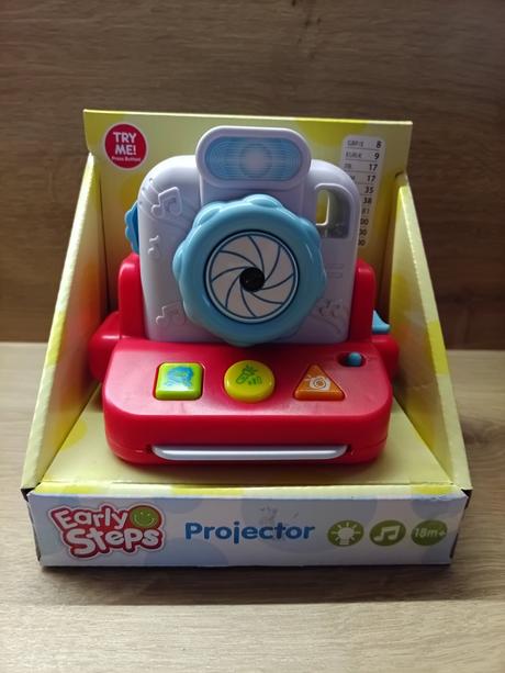 Pre najmenších - fotoaparát, 