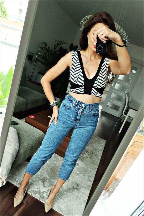 Crop top river island, river island,32