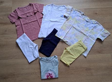 Tricka s leginkami, h&m,104