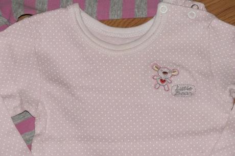 3x tricko, lindex,86