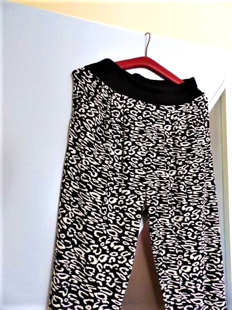 Voľnočasové super tepláky, l