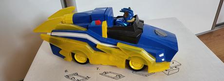 Paw patrol auto, 