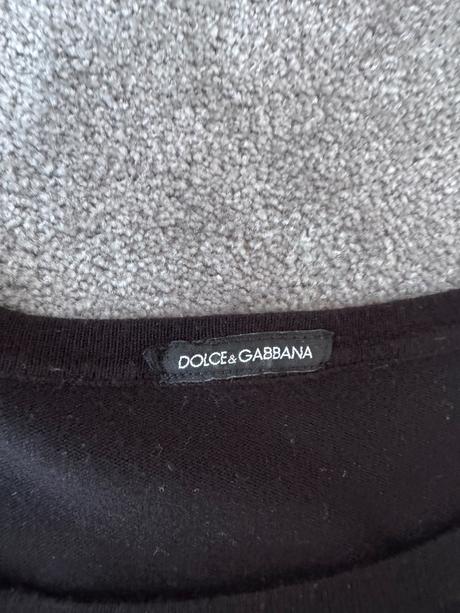 Svetrík /top dolce&gabana s, s