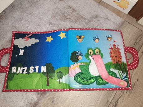 Kniha piqipi montessori, 