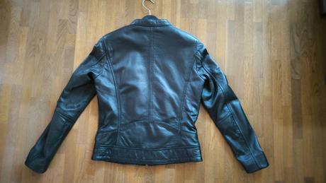 Kozena bunda max leather, xs