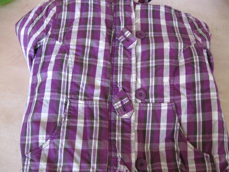 Zimná bunda pre dievča, 158, c&a,158