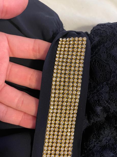 Spoločenské šaty, s