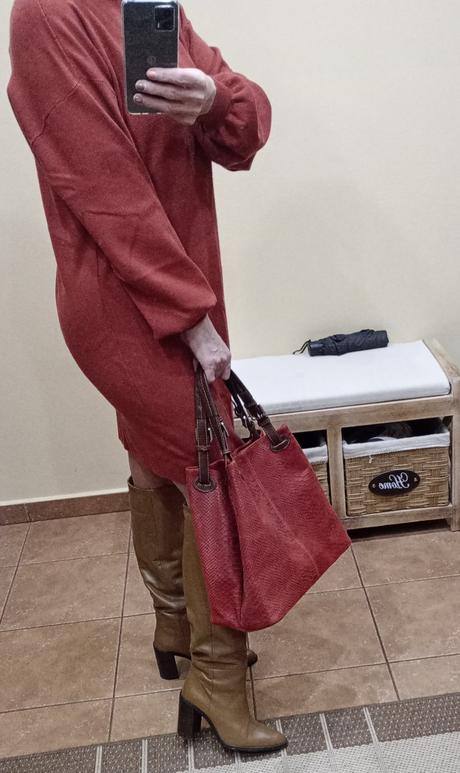 Pletené šaty, vero moda,s