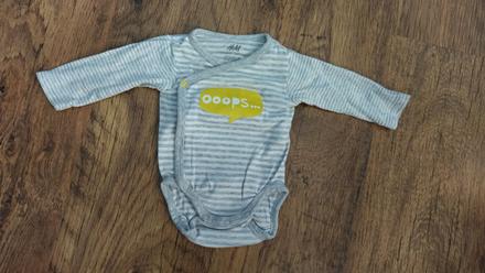 Body hm zavinovacie, h&m,50