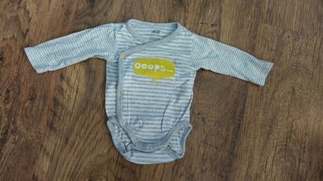 Body hm zavinovacie, h&m,50