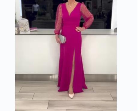 Spoločenské šaty, xl