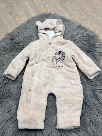 Chlapčenský zimný overal, 68