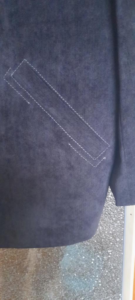 Pánske nové sako, 54 / l