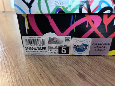 Tenisky skechers, skechers,37