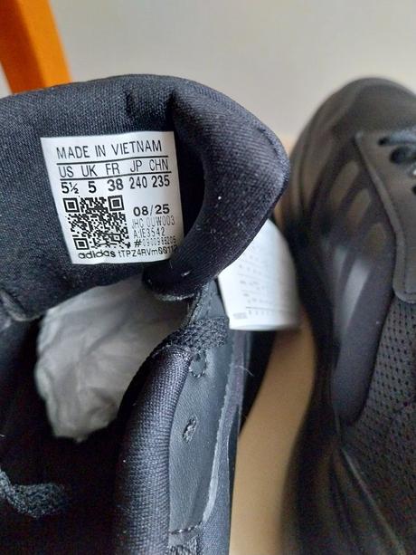 Bežecké tenisky adidas, adidas,38