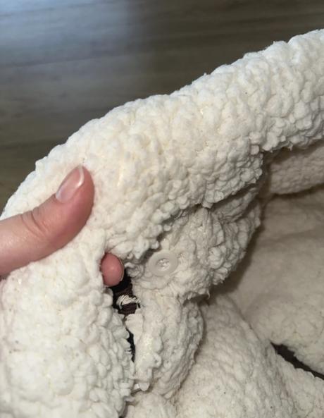 Elodie detail zimný fusak, elodie details