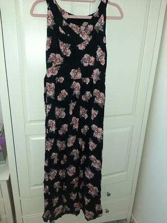 Dlhé šaty variety xs/s, xs