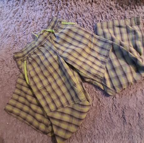 Letné športové outdoorove nohavice 140/146, alpine pro,140