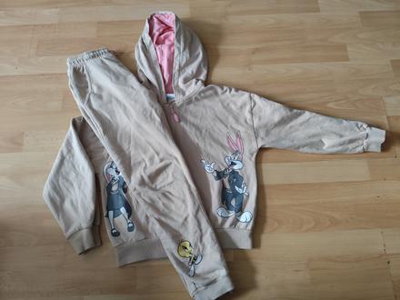 Vek.134 tepláková súprava, pepco,134