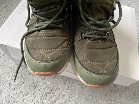 Zimné topanky, loap,37