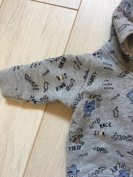 Mikinka benetton, benetton,56