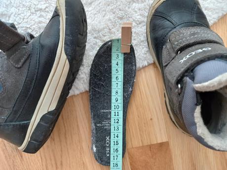 Zimné čižmy geox 27, geox,27