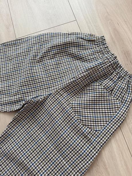 Karovane nohavice, zara,152