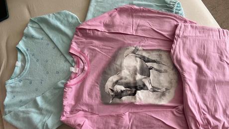 Pyžamká - cena spolu, tinko,134