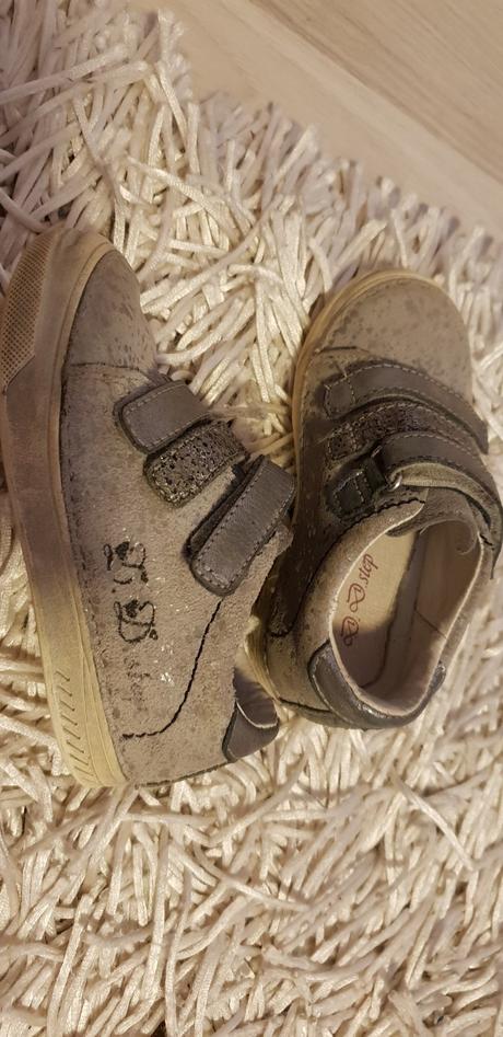 Prechodne topanky zn. d.d.step, d.d.step,25