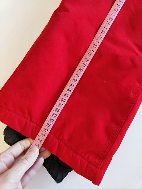 Nohavice do snehu, 146