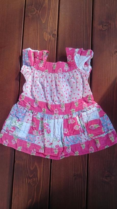 Letné šaty, next,68